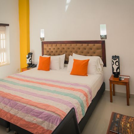 Hotel Casa Tere Cartagena 외부 사진