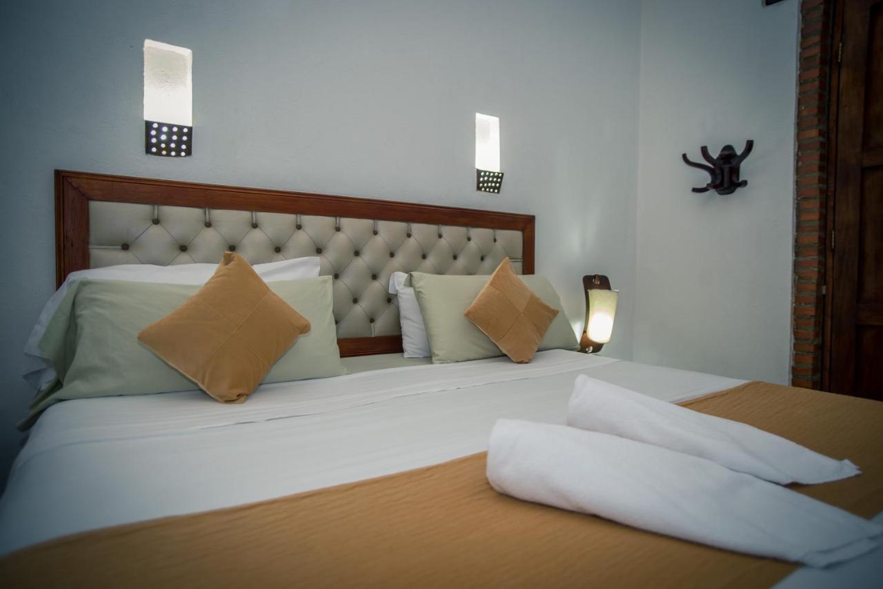 Hotel Casa Tere Cartagena 외부 사진