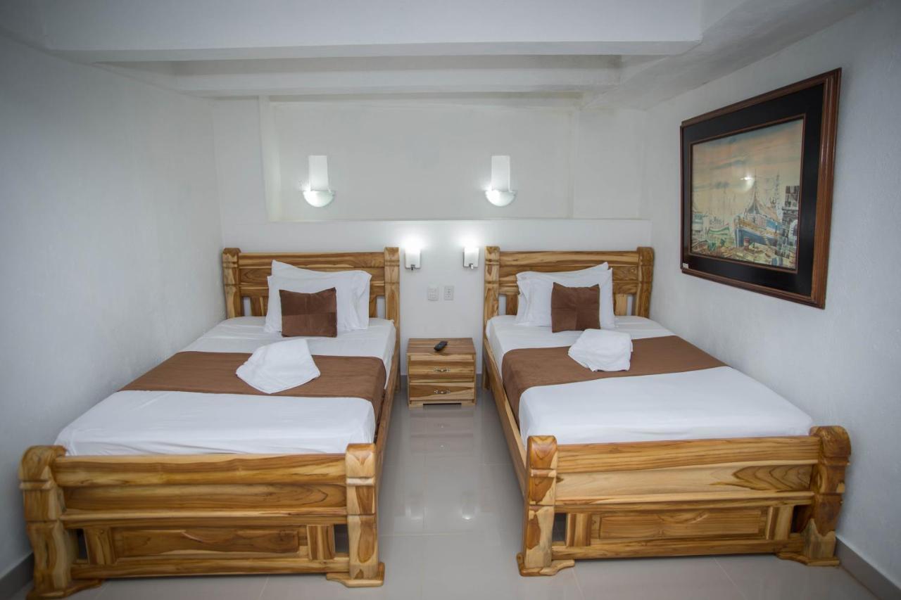 Hotel Casa Tere Cartagena 외부 사진