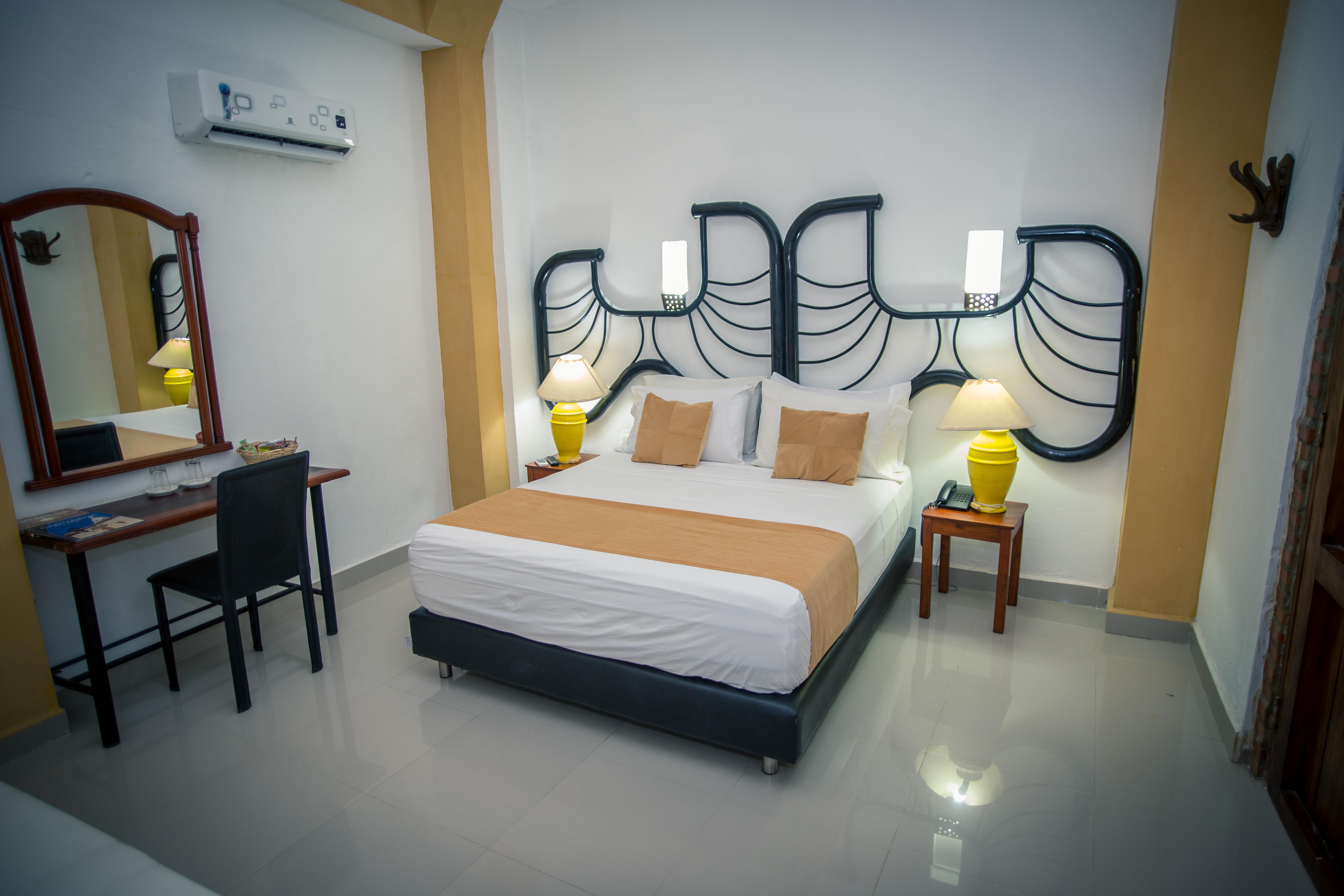 Hotel Casa Tere Cartagena 외부 사진