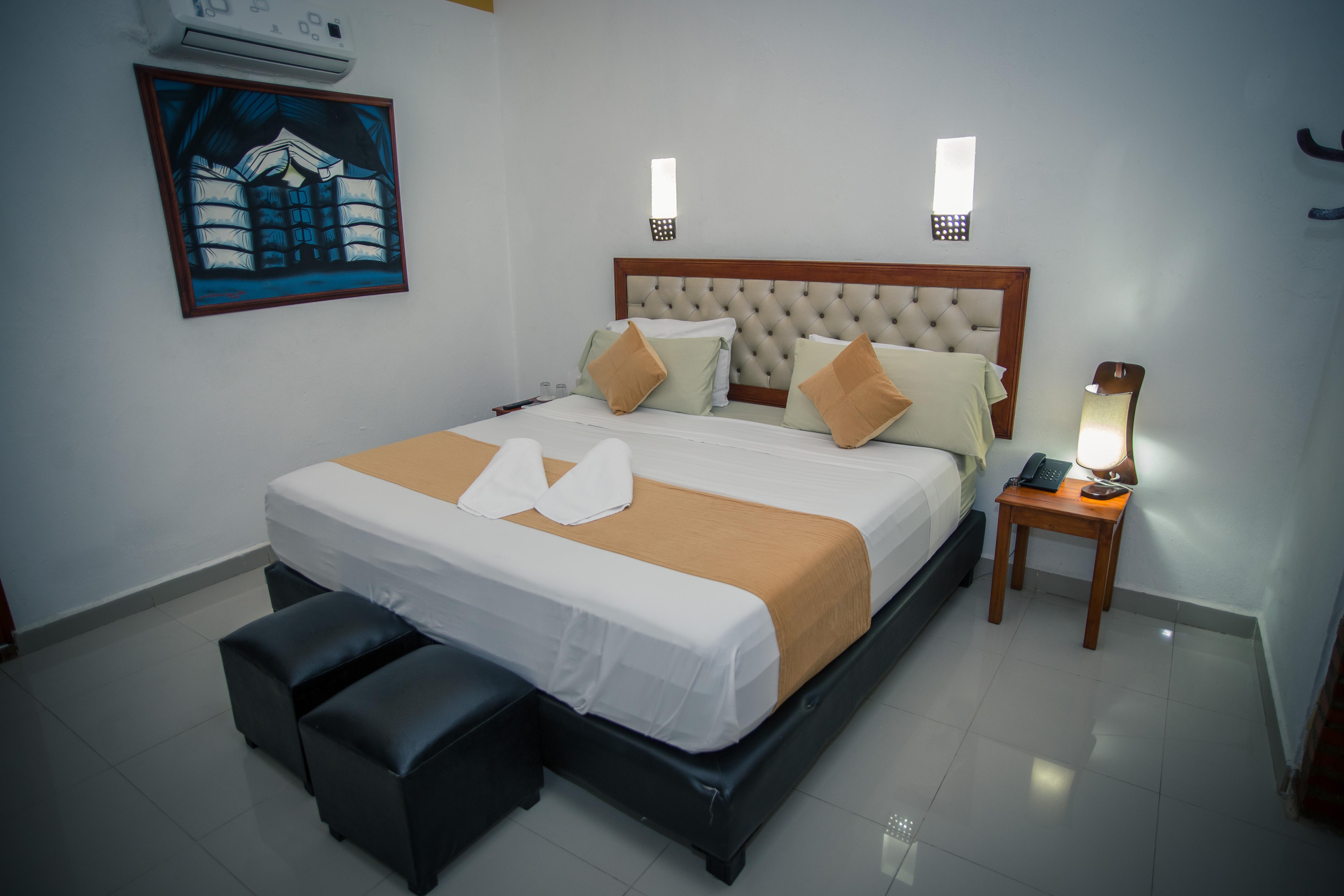 Hotel Casa Tere Cartagena 외부 사진