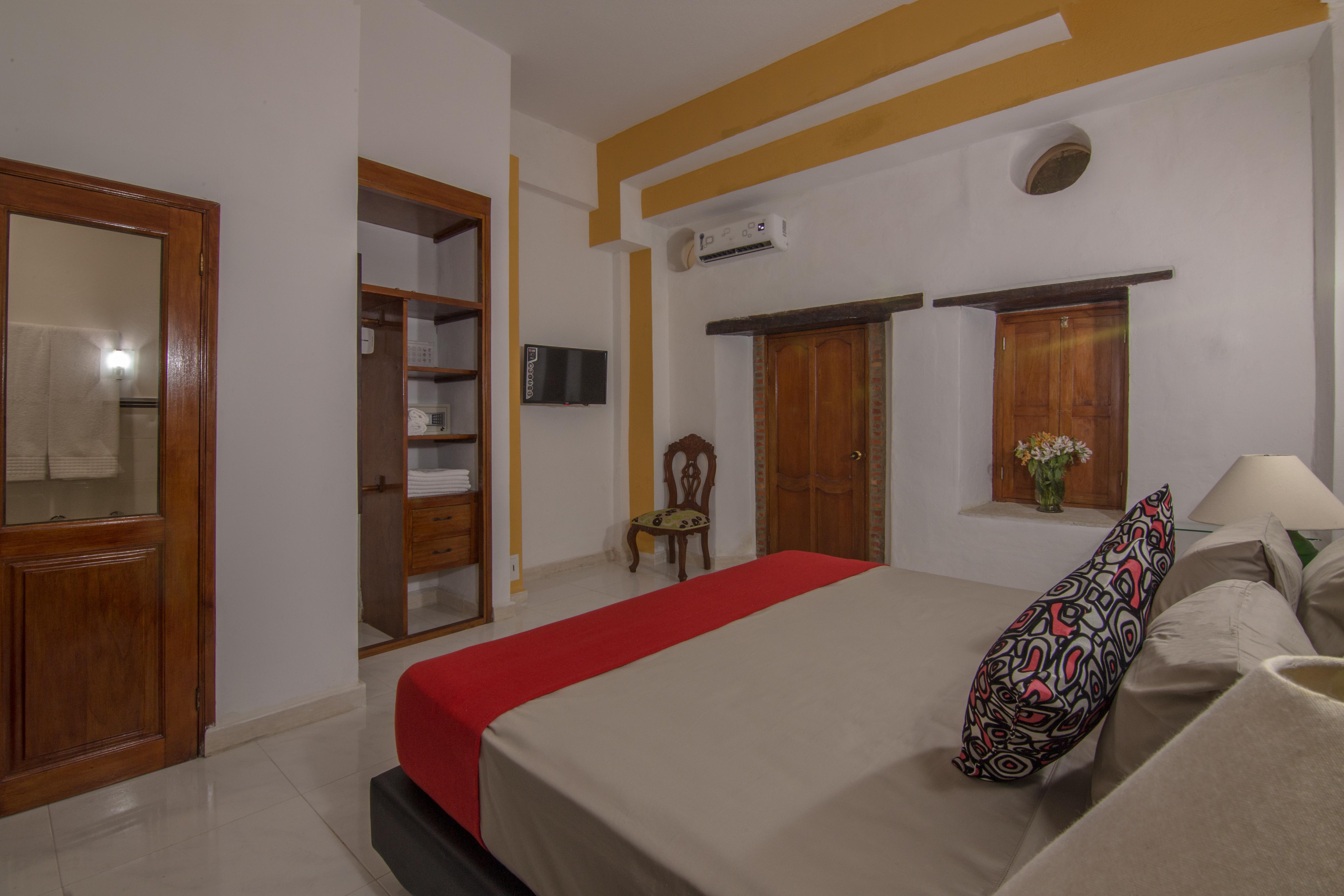 Hotel Casa Tere Cartagena 외부 사진