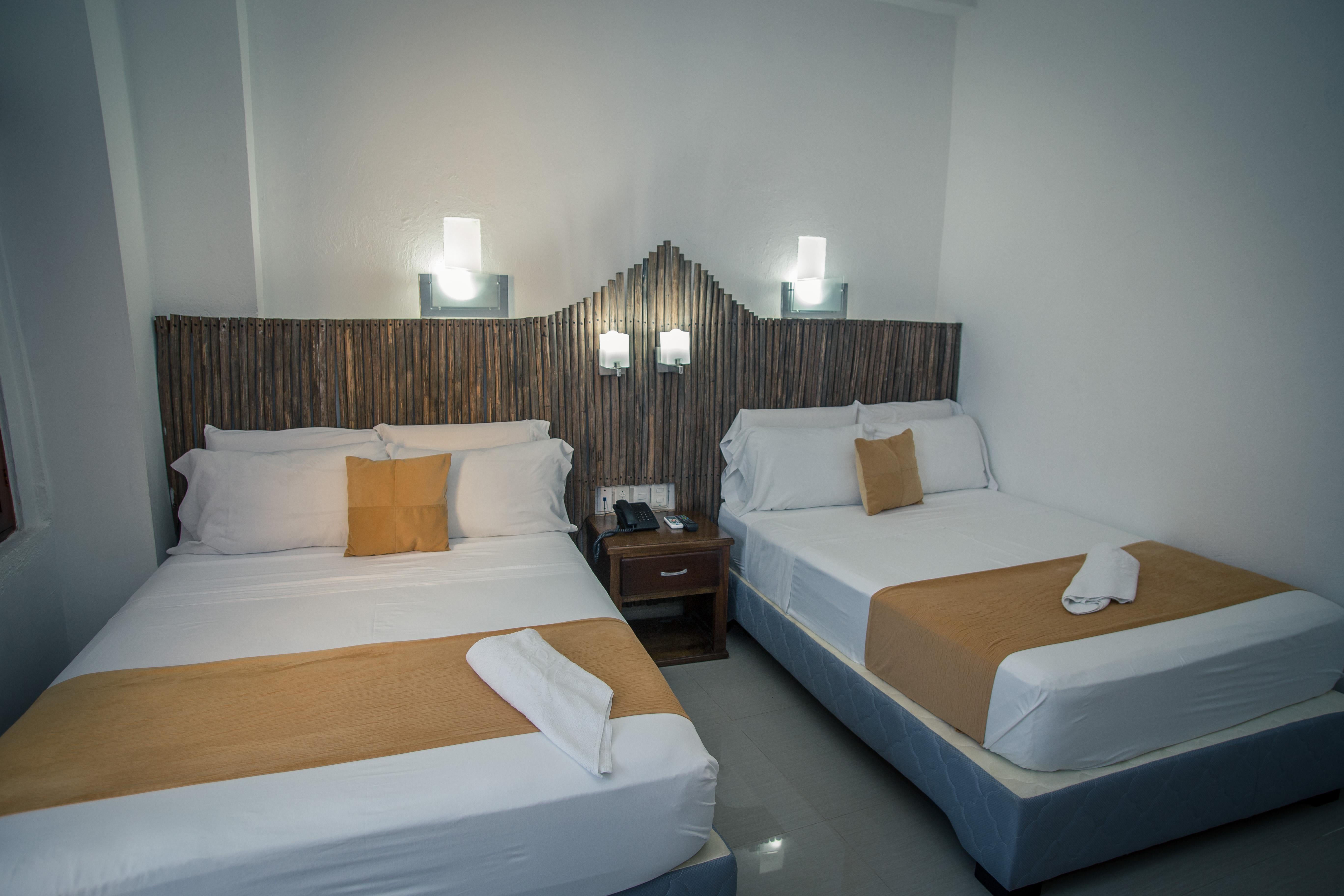 Hotel Casa Tere Cartagena 외부 사진