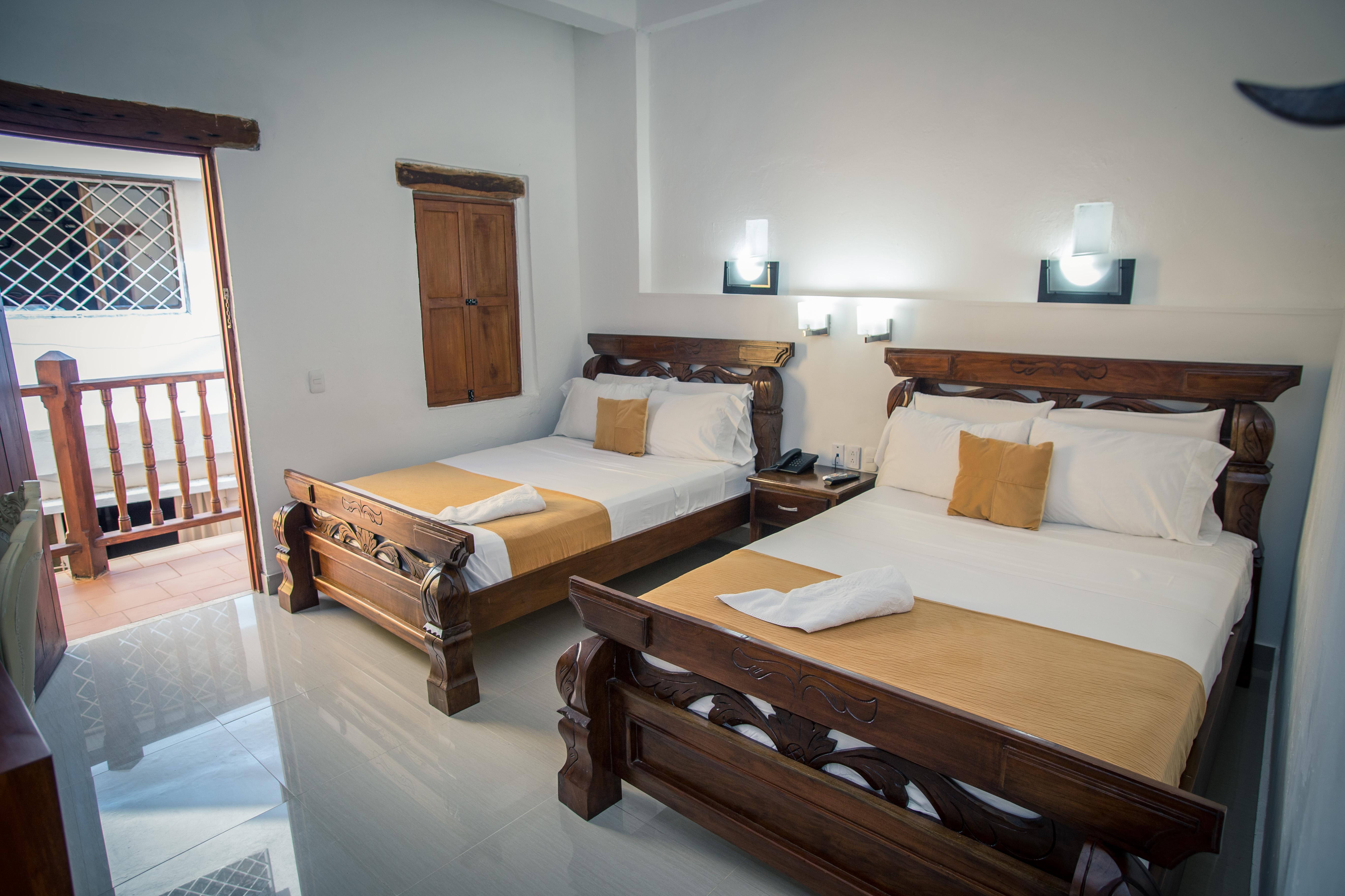 Hotel Casa Tere Cartagena 외부 사진