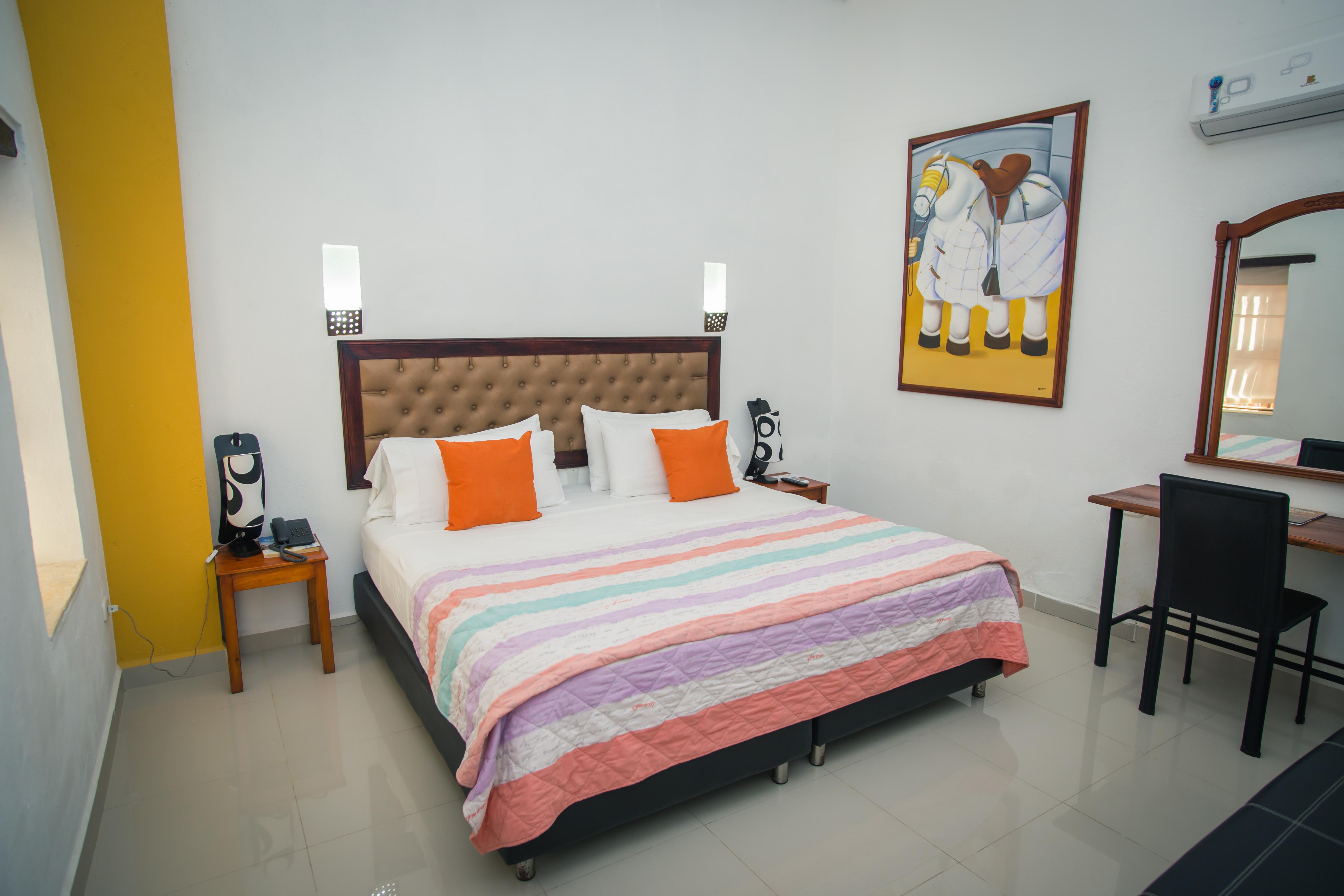 Hotel Casa Tere Cartagena 외부 사진