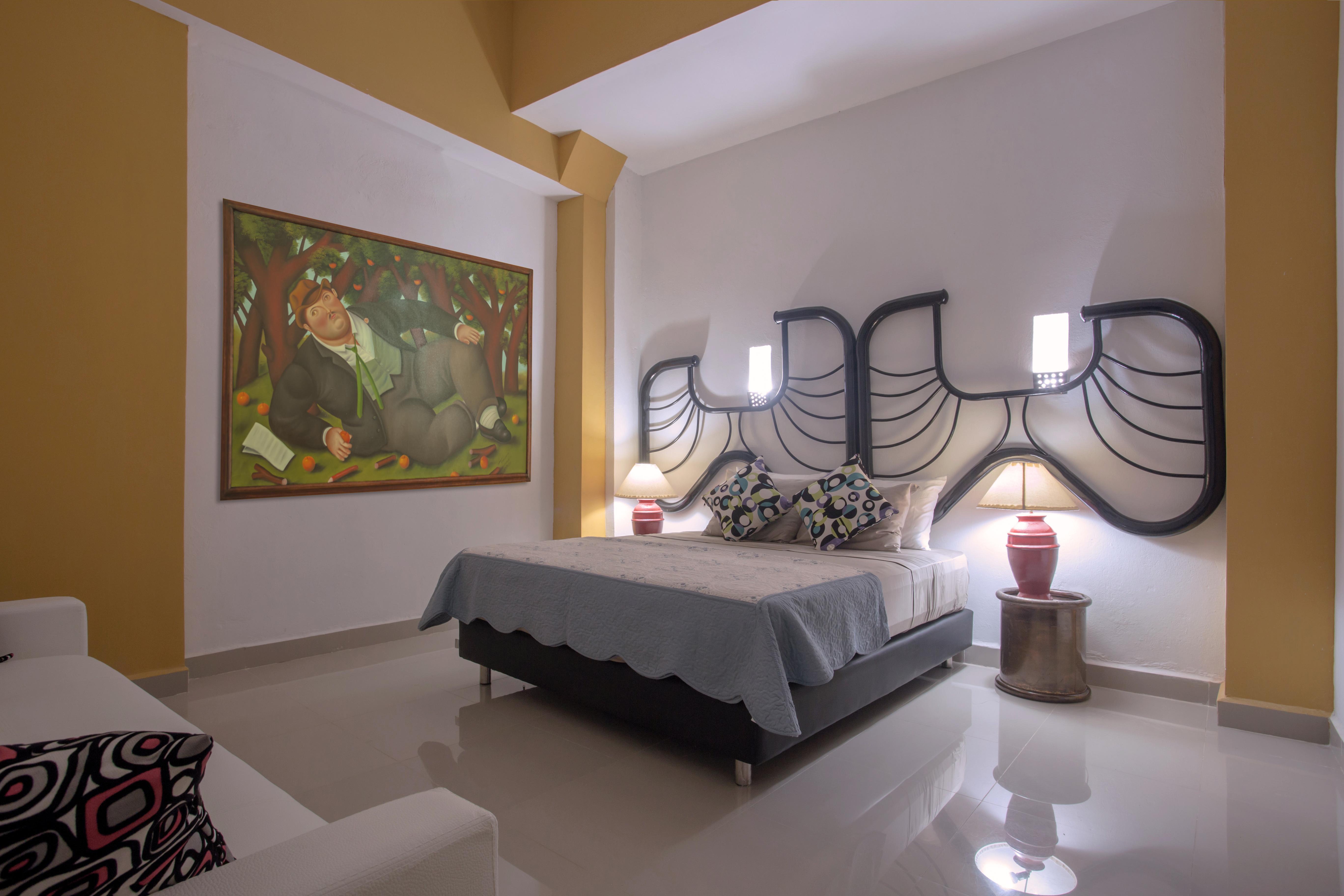 Hotel Casa Tere Cartagena 외부 사진