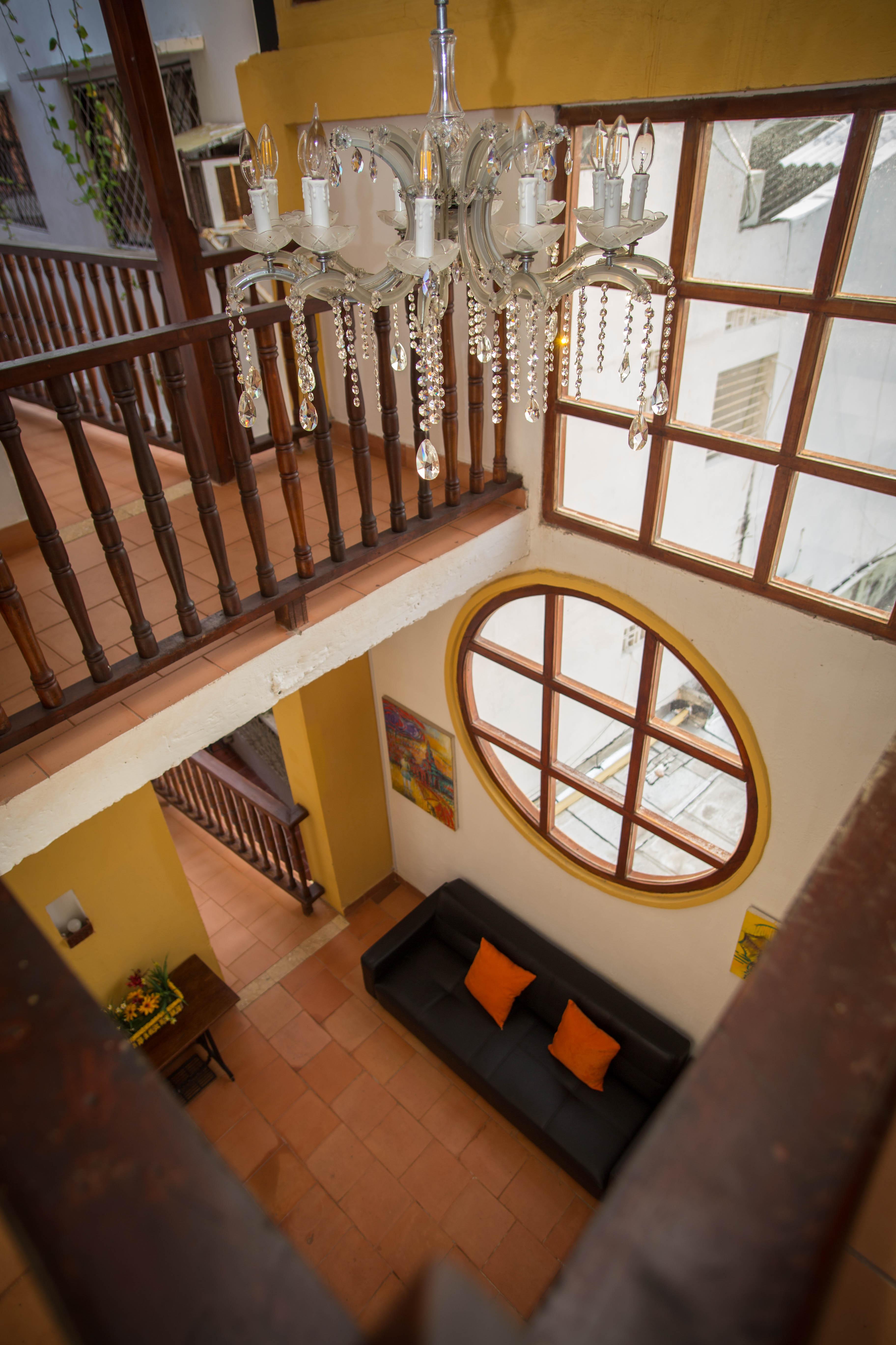 Hotel Casa Tere Cartagena 외부 사진