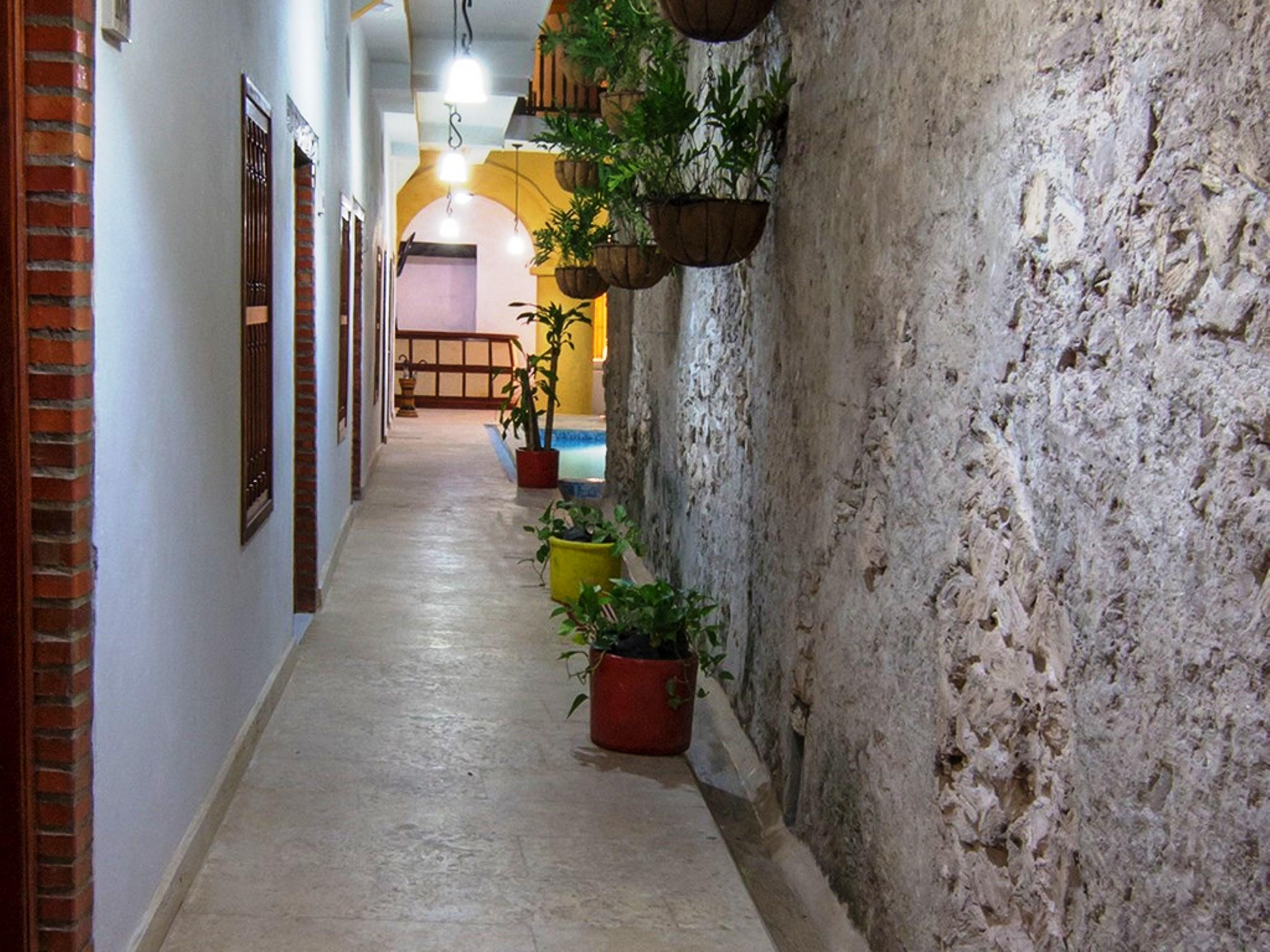 Hotel Casa Tere Cartagena 외부 사진