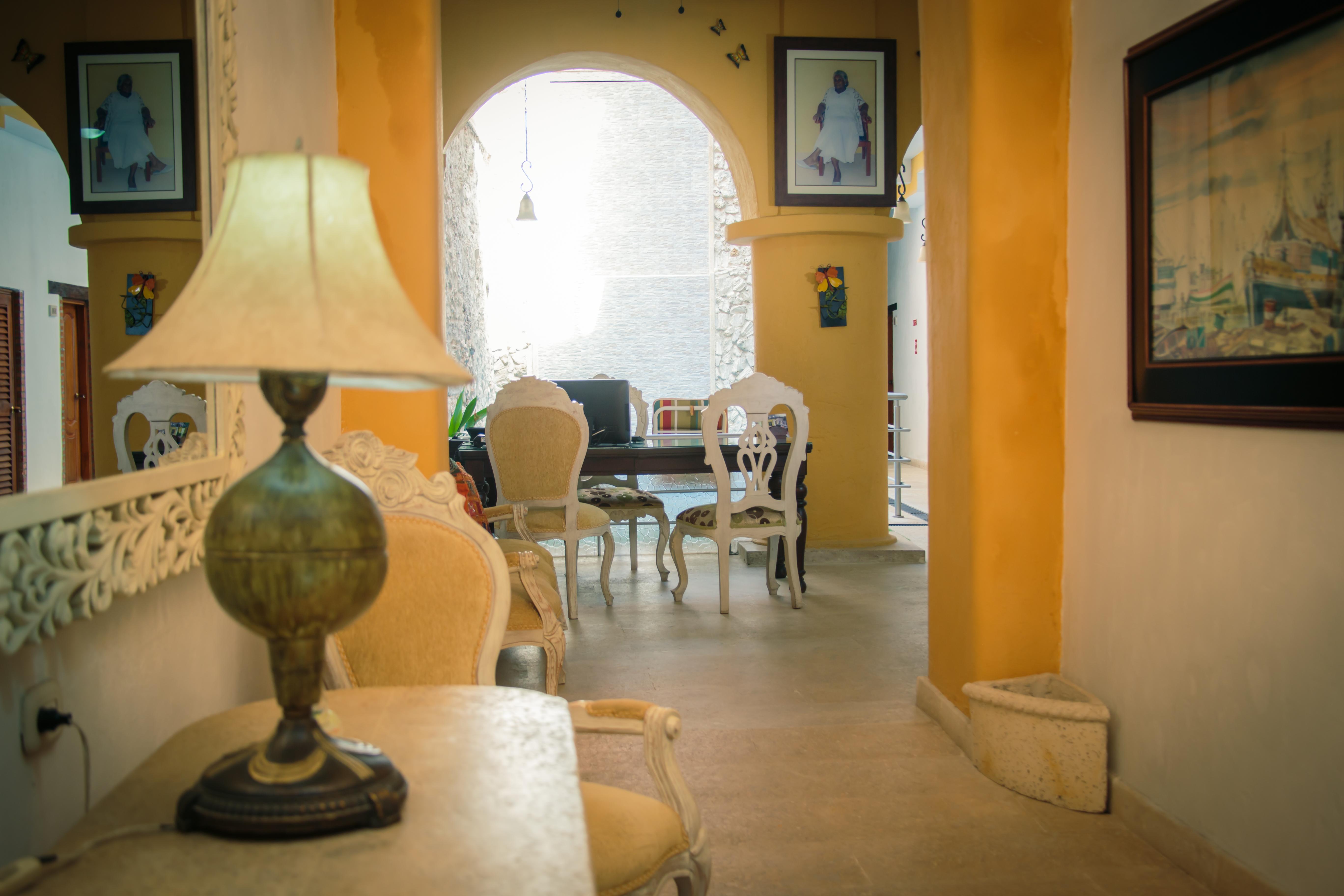 Hotel Casa Tere Cartagena 외부 사진