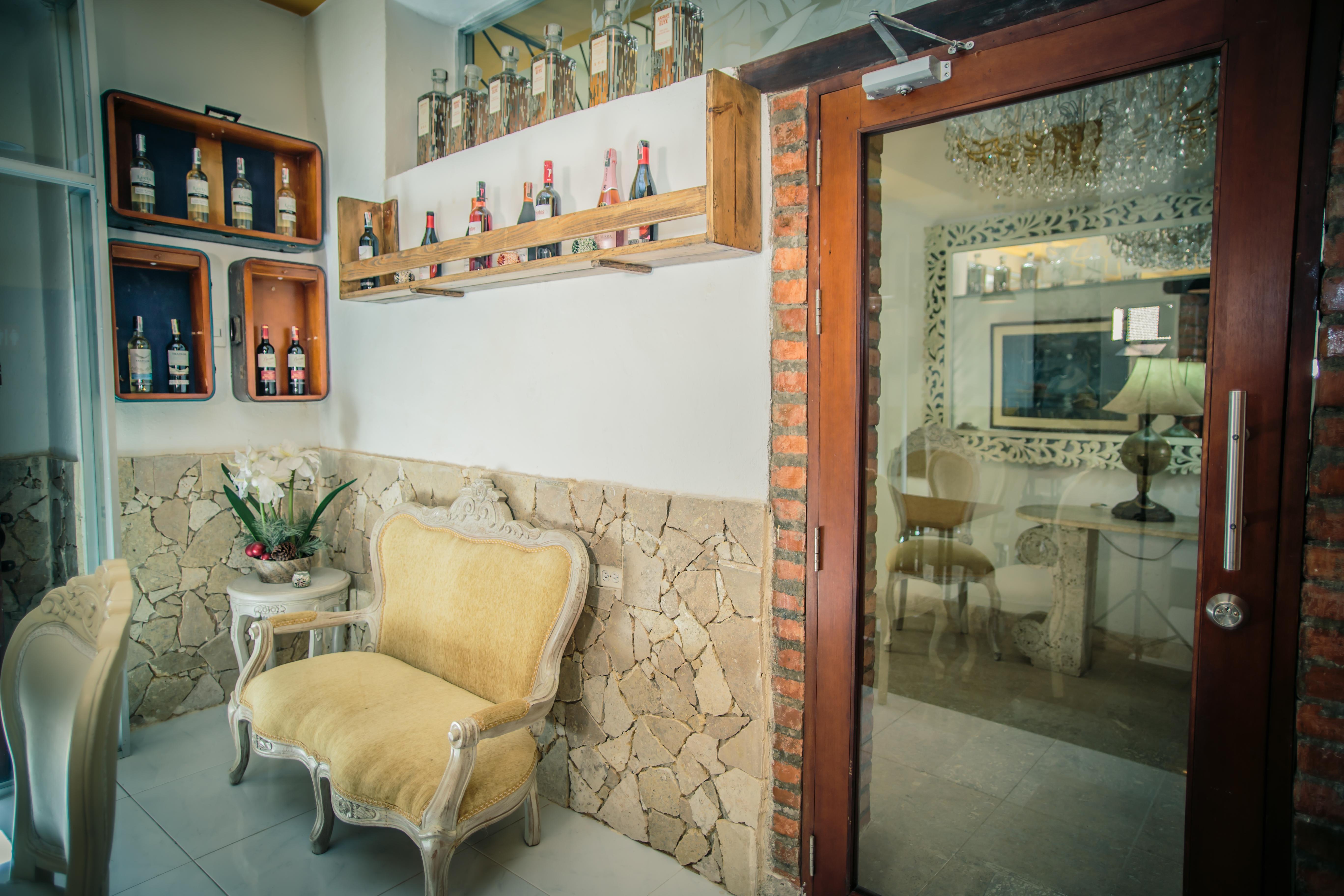 Hotel Casa Tere Cartagena 외부 사진