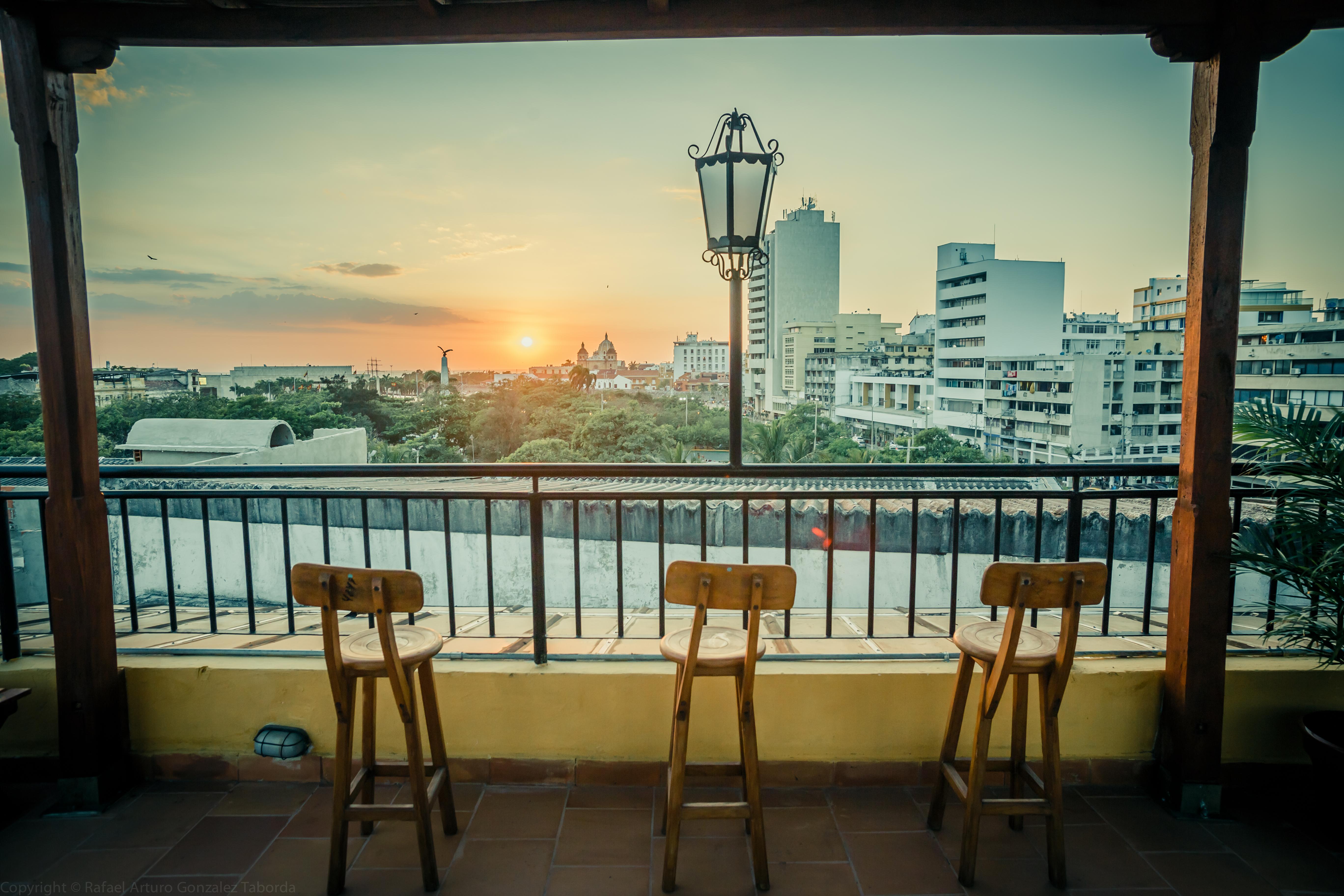 Hotel Casa Tere Cartagena 외부 사진