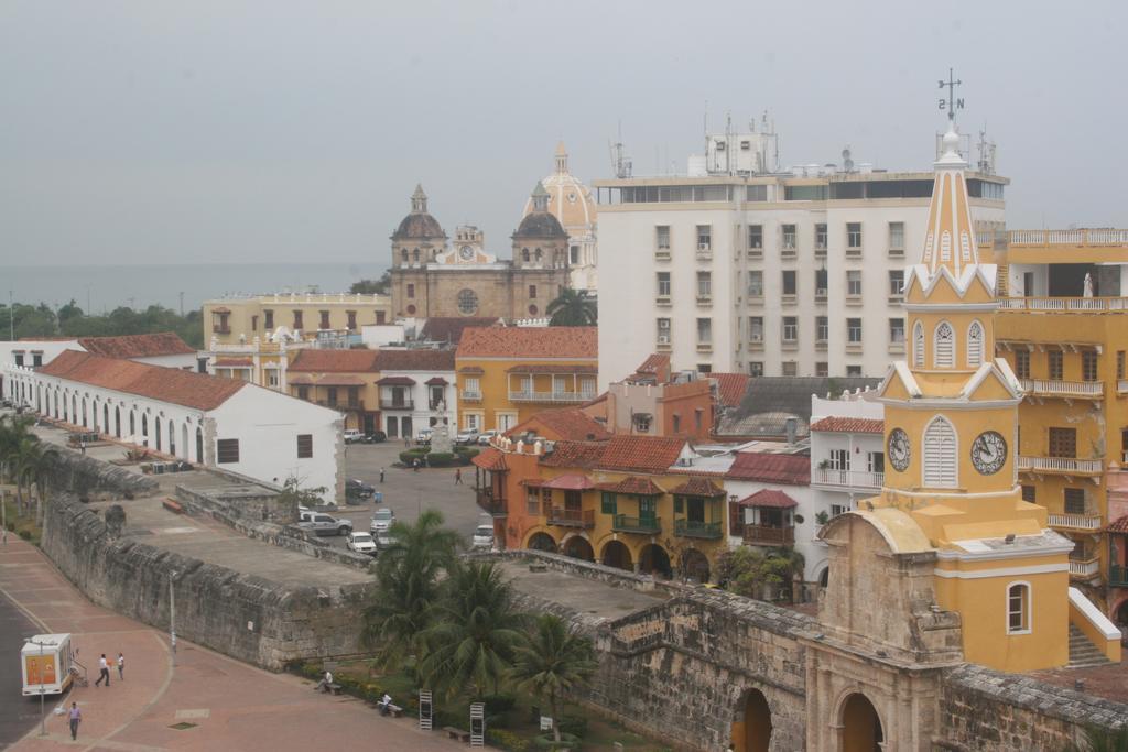 Hotel Casa Tere Cartagena 외부 사진