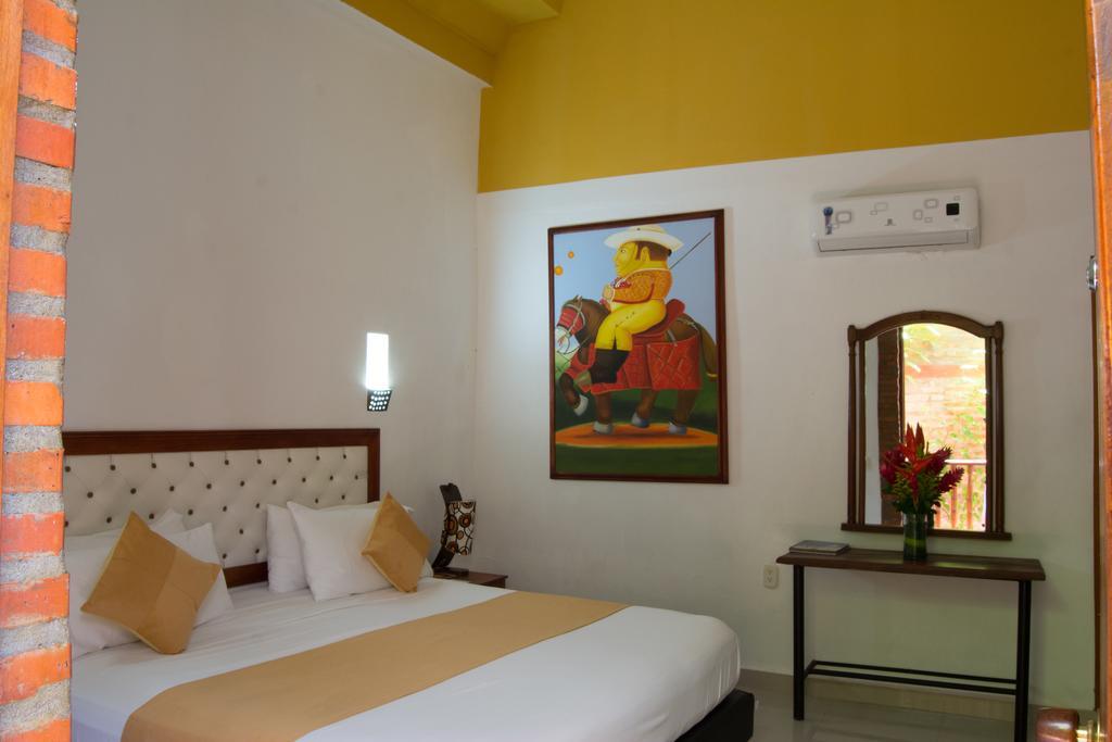 Hotel Casa Tere Cartagena 외부 사진