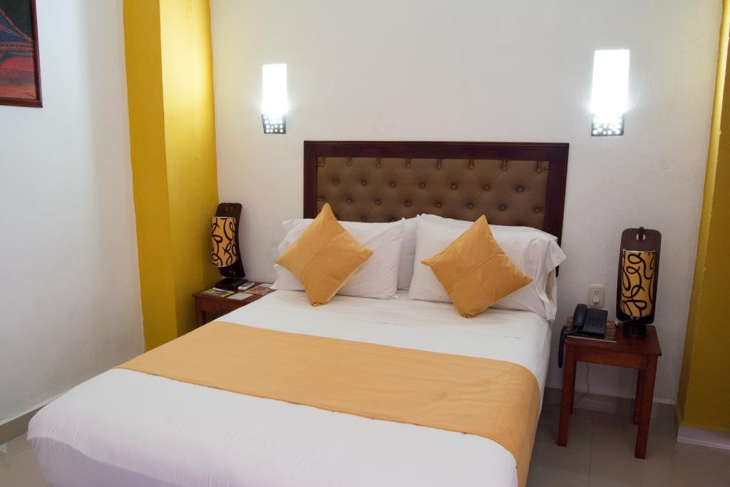 Hotel Casa Tere Cartagena 외부 사진