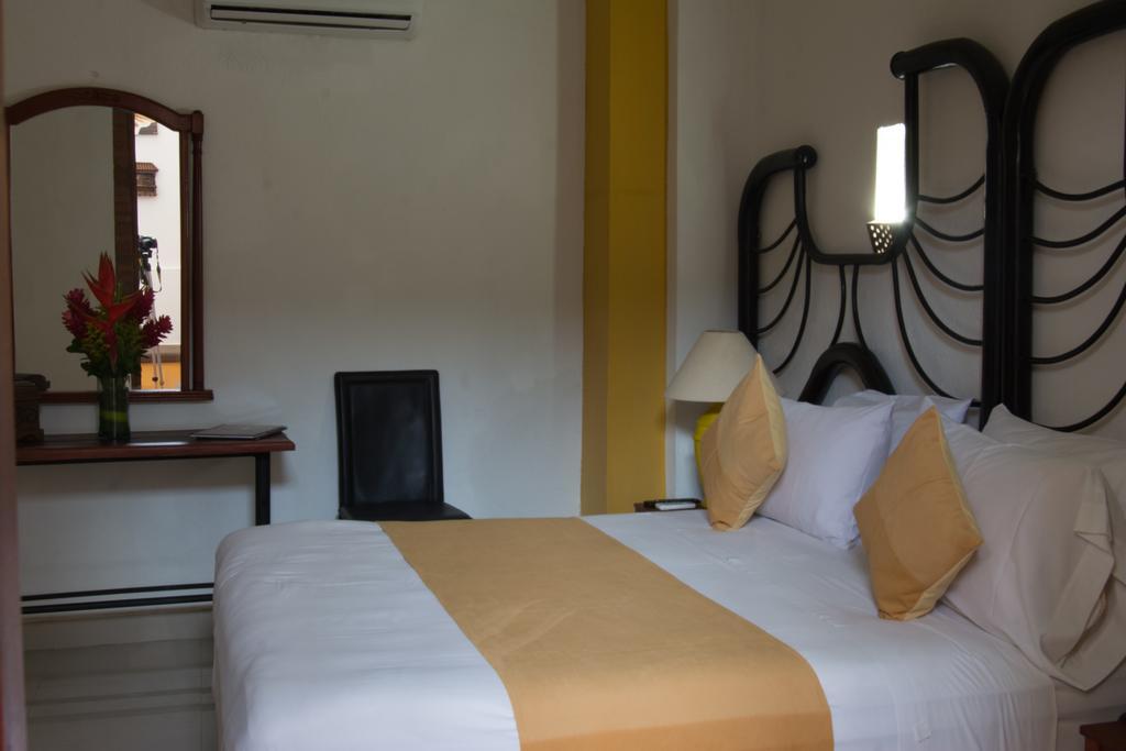 Hotel Casa Tere Cartagena 외부 사진