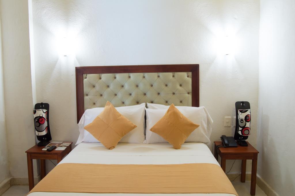 Hotel Casa Tere Cartagena 외부 사진