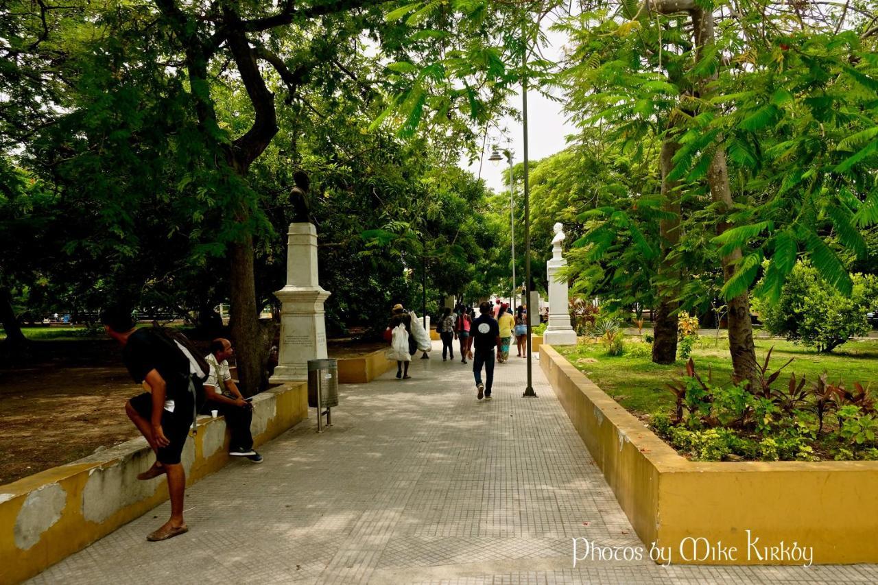 Hotel Casa Tere Cartagena 외부 사진