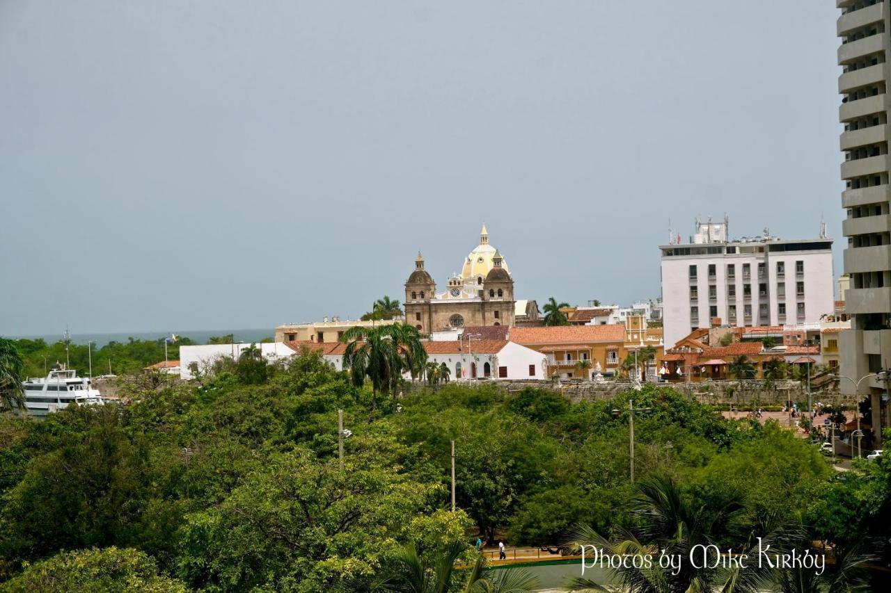 Hotel Casa Tere Cartagena 외부 사진