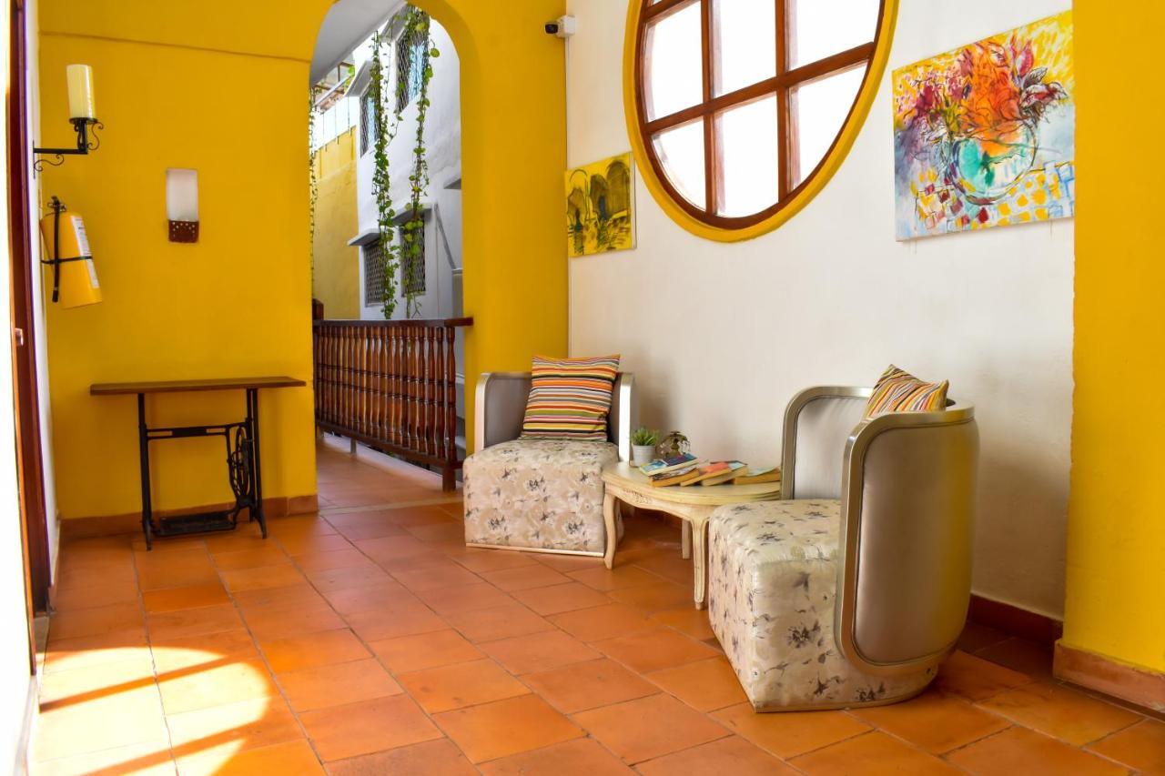 Hotel Casa Tere Cartagena 외부 사진